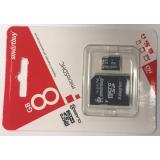 Карта памяти SmartBuy microSDHC Class 10 8GB