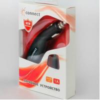 Зарядное устройство CONNECT micro-USB