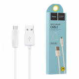 Кабель Hoco Rapid X1 USB - microUSB 1 м