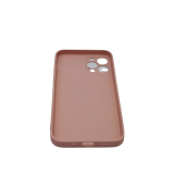 Чехол для Apple iphone 12Pro розовые облака/Айфон 12 Про розовые облака