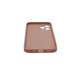 Чехол для Apple iphone 12Pro розовые облака/Айфон 12 Про розовые облака