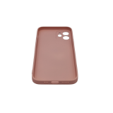 Чехол для Apple iphone 12 розовые облака/Айфон 12 розовые облака