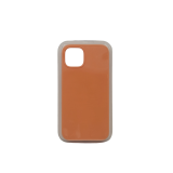 Чехол для Apple iphone 13 оранж /Айфон 13 оранж