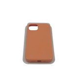 Чехол для Apple iphone 13 оранж /Айфон 13 оранж