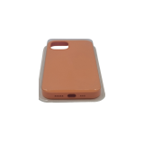 Чехол для Apple iphone 13 оранж /Айфон 13 оранж