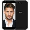 Смартфон INOI 5i Black  в комплекте + чехол и защитное стекло
