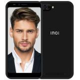 Смартфон INOI 5i Black  в комплекте + чехол и защитное стекло
