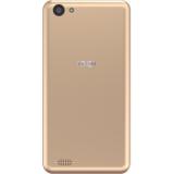 Смартфон INOI 2 Gold  в комплекте + чехол и защитное стекло