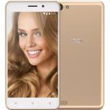 Смартфон INOI 2 Gold  в комплекте + чехол и защитное стекло