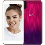 Смартфон INOI 3 Twilight Pink в комплекте + чехол и защитное стекло