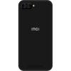 Смартфон INOI 5i Black  в комплекте + чехол и защитное стекло