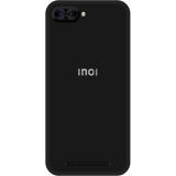 Смартфон INOI 5i Black  в комплекте + чехол и защитное стекло