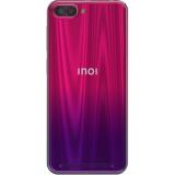 Смартфон INOI 5i Lite Twilight Pink в комплекте + чехол и защитное стекло