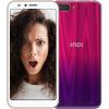 Смартфон INOI 5i Lite Twilight Pink в комплекте + чехол и защитное стекло