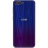Смартфон INOI 5i Twilight Blue  в комплекте + чехол и защитное стекло
