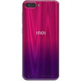 Смартфон INOI 5i Twilight Pink в комплекте + чехол и защитное стекло