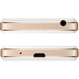 Телефон  Micromax X2420 White|Champagne