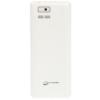 Телефон  Micromax X649 White