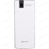 Телефон  Micromax X705 White