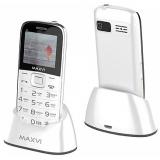Телефон MAXVI B6 WHITE