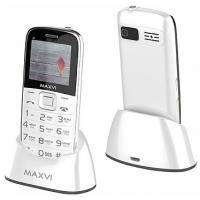 Телефон MAXVI B6 WHITE