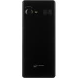 Телефон  Micromax X2401 Black