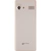 Телефон  Micromax X2401 White|Champagne