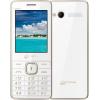 Телефон  Micromax X2420 White|Champagne
