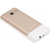 Телефон  Micromax X408 White