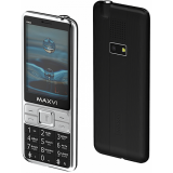Телефон MAXVI X900 Black