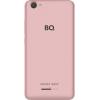 Смартфон BQ 5000G Velvet Easy Rose Gold