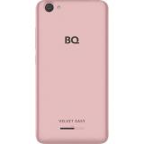 Смартфон BQ 5000G Velvet Easy Rose Gold