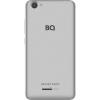 Смартфон BQ 5000G Velvet Easy Silver