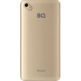 Смартфон BQ 5035 Velvet Gold