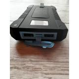 Внешний акумулятор Power Bank на солнечной батарее 20000mAh