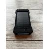 Внешний акумулятор Power Bank на солнечной батарее 20000mAh