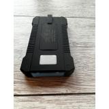 Внешний акумулятор Power Bank на солнечной батарее 20000mAh