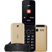 Телефон INOI 247B Gold