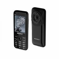 Телефон MAXVI P12 Black