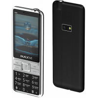 Телефон MAXVI X900 Black