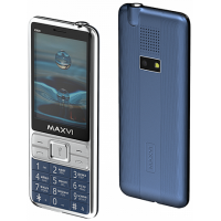Телефон MAXVI X900 Marengo